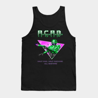 B*stardcop Tank Top